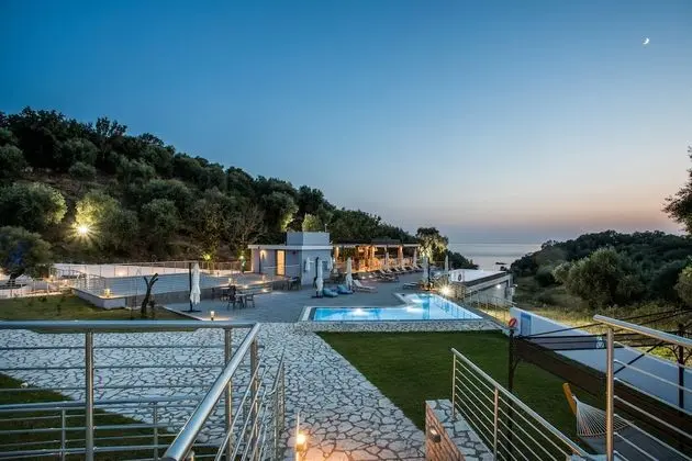 Grand Süit, Deniz Manzaralı