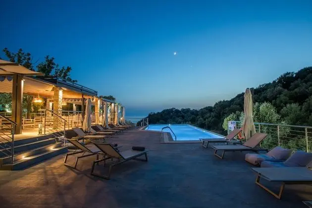 Grand Süit, Deniz Manzaralı