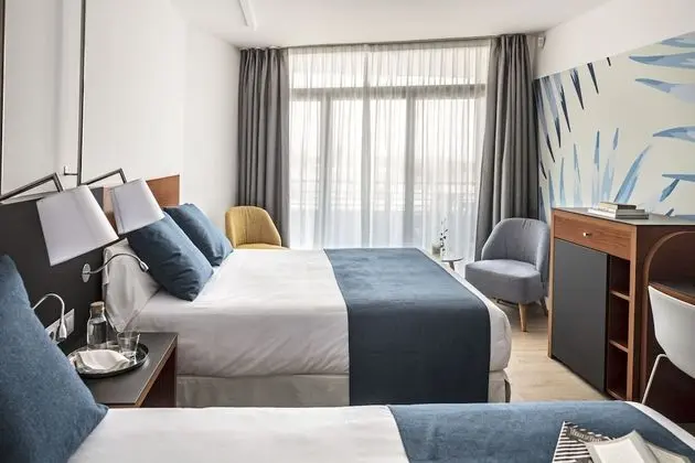 Design Dört Kişilik Oda (2 Adults and 2 Childrens)