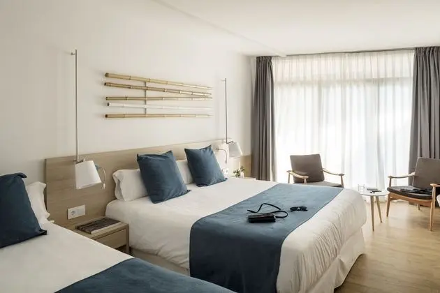 Design Dört Kişilik Oda (4 Adults)