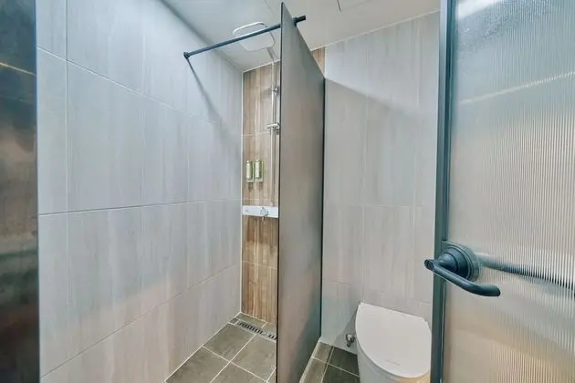 Deluxe İki Ayrı Yataklı Oda, Okyanus Manzaralı (Family)