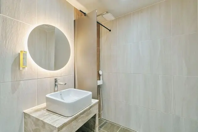 Deluxe Tek Büyük Yataklı Oda, Okyanus Manzaralı