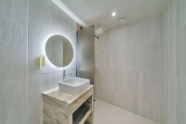 Deluxe Tek Büyük Yataklı Oda, Okyanus Manzaralı