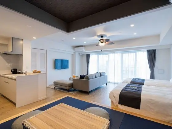 Premium Daire, Sigara İçilmez