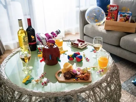 Premium Süit, Sigara İçilmez