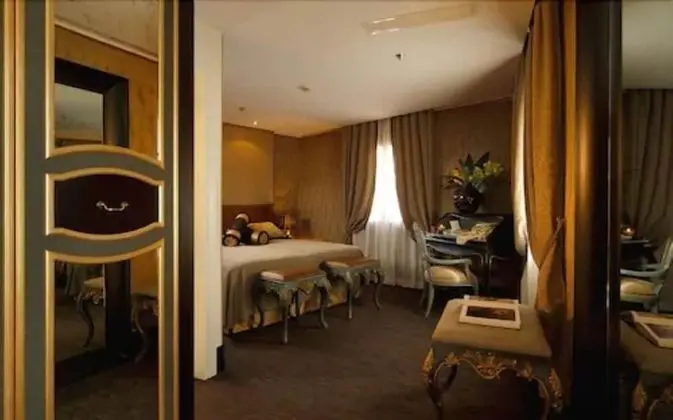 Junior Süit, Kanal Manzaralı