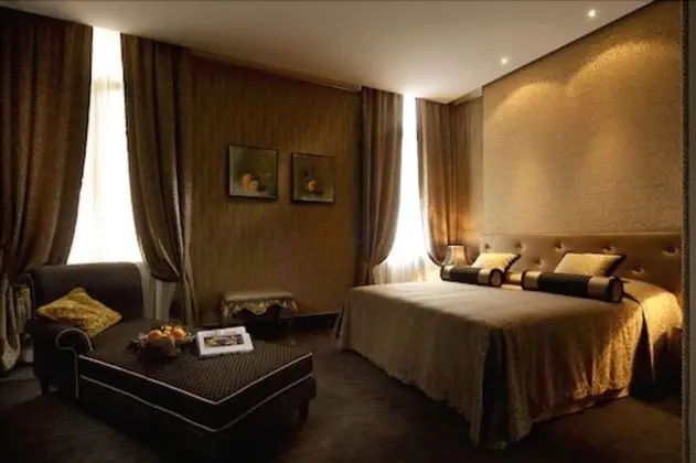 Junior Süit, Kanal Manzaralı