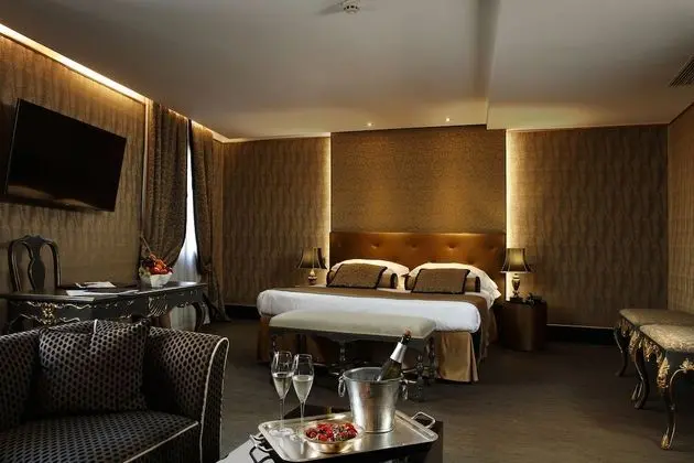 Süit, Kanal Manzaralı