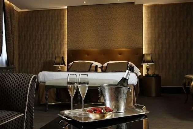 Süit, Kanal Manzaralı