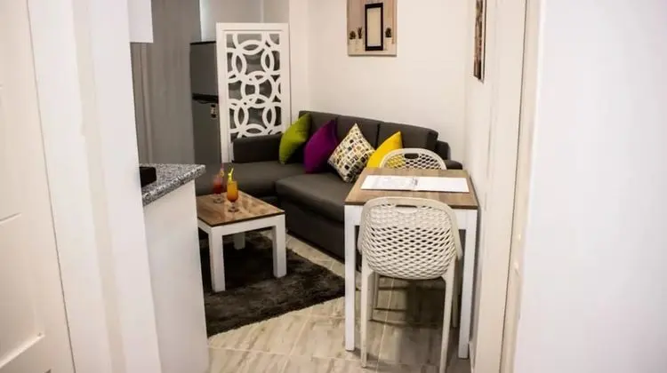Business Apart Daire, 1 Yatak Odası, Sigara İçilebilir