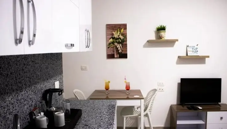 Business Apart Daire, 1 Yatak Odası, Sigara İçilebilir