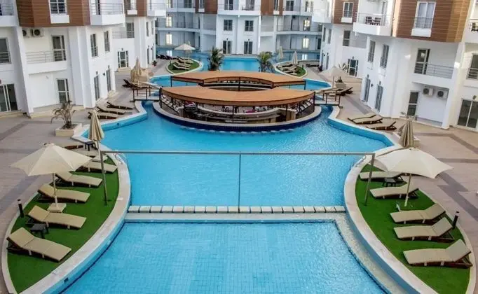 Business Apart Daire, 1 Yatak Odası, Sigara İçilebilir