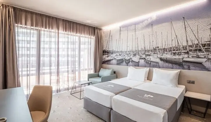 Standard Tek Büyük Yataklı Oda (Free Aqua-park Access)