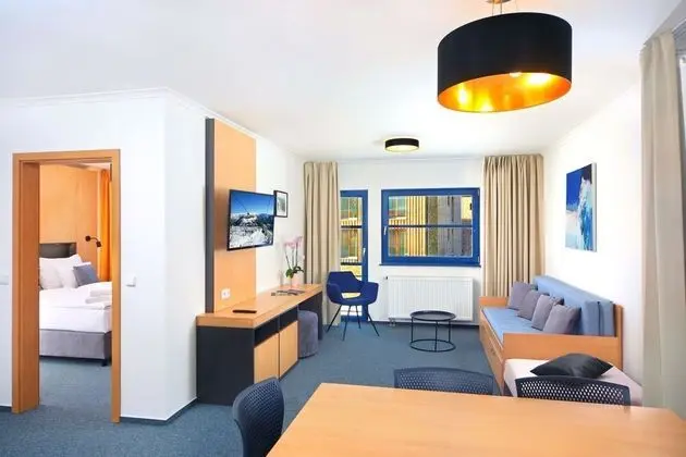 Superior Apart Daire, 2 Yatak Odası (Aqua Park 2 hours)