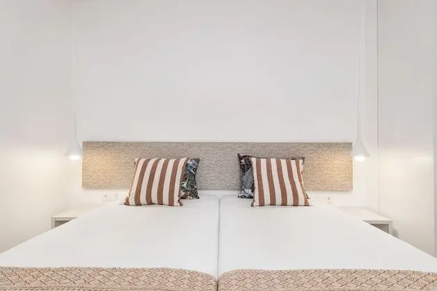 Deluxe Apart Daire, 2 Yatak Odası, Sigara İçilmez, Havuz Kullanımı