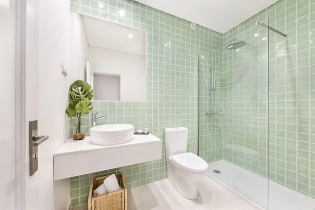 Deluxe Apart Daire, 2 Yatak Odası, Sigara İçilmez, Havuz Kullanımı