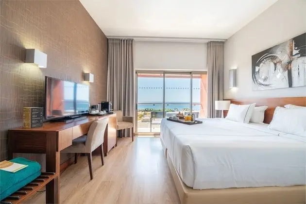 Premium Tek Büyük veya İki Ayrı Yataklı Oda