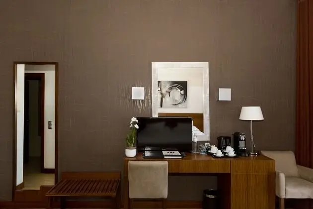 Premium Tek Büyük veya İki Ayrı Yataklı Oda