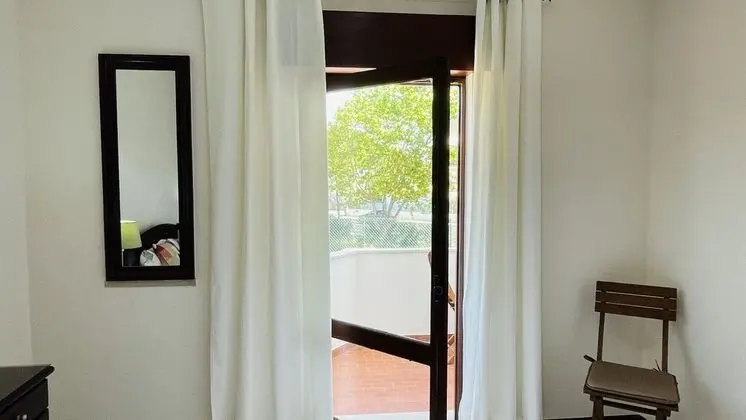 Apart Daire, 2 Yatak Odası, Havuz Kullanımı, Bahçe Manzaralı