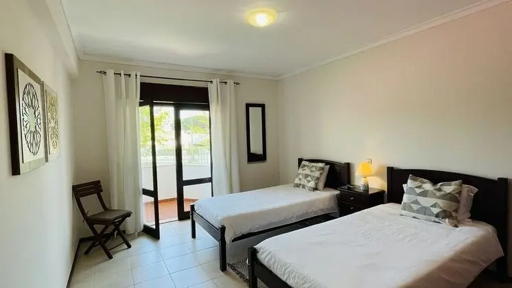 Apart Daire, 2 Yatak Odası, Havuz Kullanımı, Bahçe Manzaralı