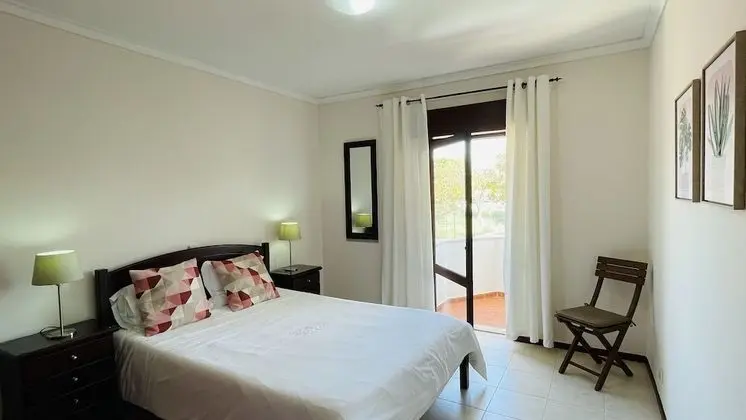 Apart Daire, 2 Yatak Odası, Havuz Kullanımı, Bahçe Manzaralı