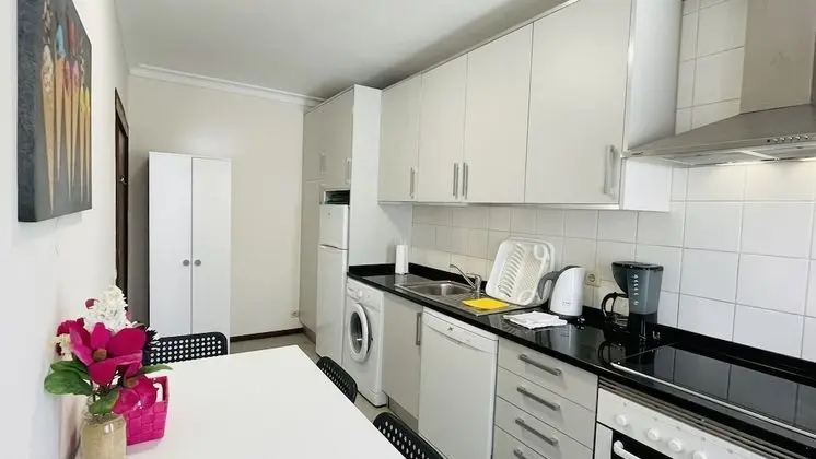 Apart Daire, 2 Yatak Odası, Havuz Kullanımı, Bahçe Manzaralı
