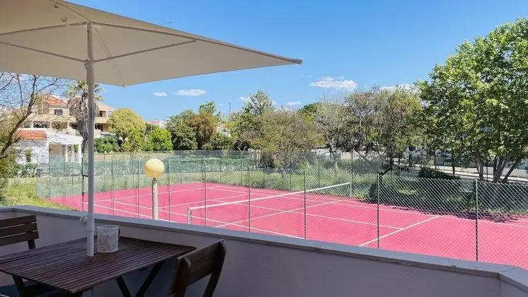 Apart Daire, 2 Yatak Odası, Havuz Kullanımı, Bahçe Manzaralı
