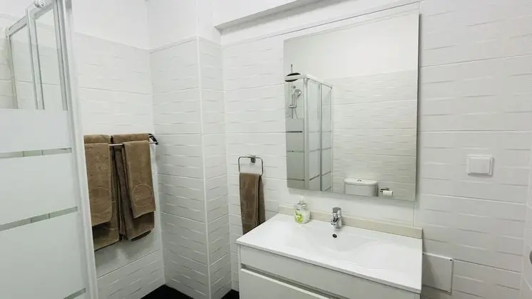 Apart Daire, 2 Yatak Odası, Havuz Kullanımı, Bahçe Manzaralı