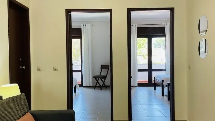 Apart Daire, 2 Yatak Odası, Havuz Kullanımı, Bahçe Manzaralı