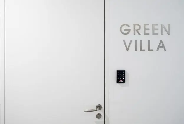 Apart Daire, 1 Yatak Odası, Balkon (Green Villa)