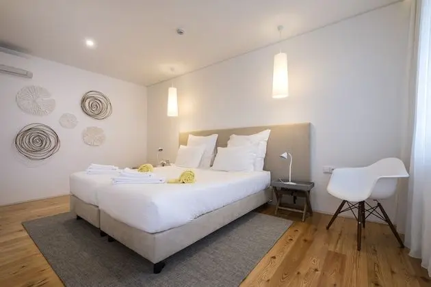 Apart Daire, 1 Yatak Odası, Balkon (Green Villa)