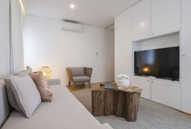 Apart Daire, 1 Yatak Odası, Balkon (Green Villa)