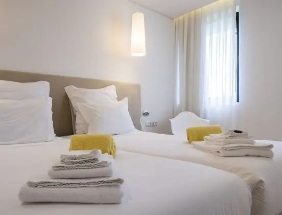 Apart Daire, 1 Yatak Odası, Balkon (Tree Villa)
