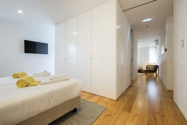 Apart Daire, 1 Yatak Odası, Balkon (Tree Villa)