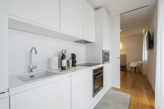 Apart Daire, 1 Yatak Odası, Balkon (Tree Villa)