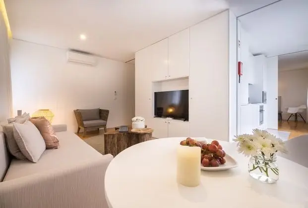 Apart Daire, 1 Yatak Odası, Balkon (Tree Villa)
