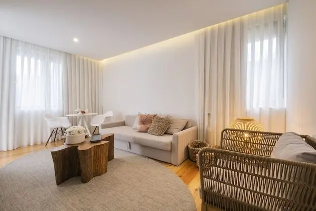 Apart Daire, 1 Yatak Odası, Balkon (Tree Villa)