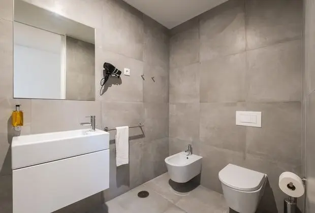 Apart Daire, 1 Yatak Odası, Balkon (Tree Villa)