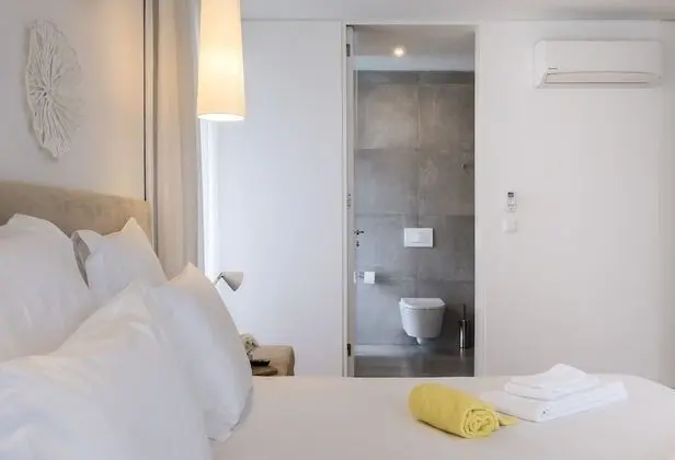 Çatı Katı Süiti (Penthouse), 2 Yatak Odası, Balkon (Blue Penthouse Villa)