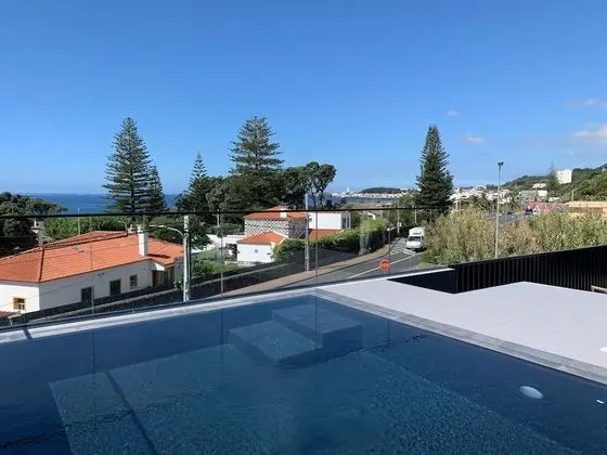 Çatı Katı Süiti (Penthouse), 2 Yatak Odası, Balkon (Blue Penthouse Villa)