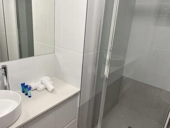 Standard Apart Daire, 2 Yatak Odası, Sigara İçilmez (Top Floor)