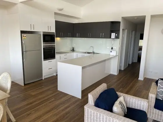 Standard Apart Daire, 2 Yatak Odası, Sigara İçilmez (Top Floor)
