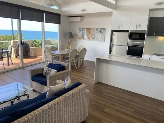Standard Apart Daire, 2 Yatak Odası, Sigara İçilmez (Top Floor)