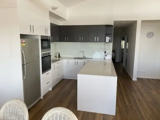 Standard Apart Daire, 2 Yatak Odası, Sigara İçilmez (Top Floor)