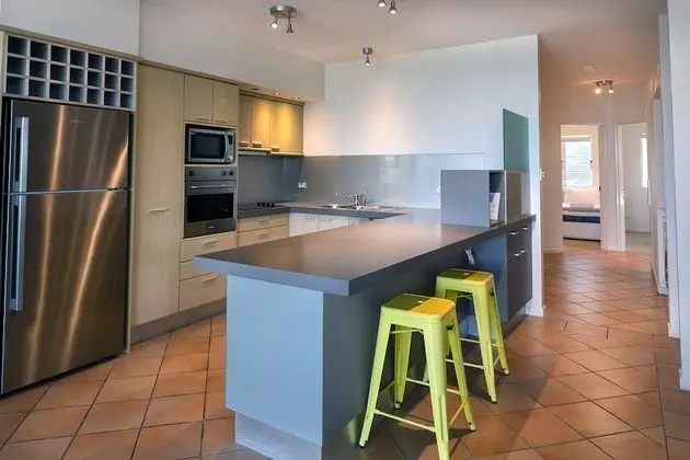 Standard Apart Daire, Birden Çok Yatak Odası, Sigara İçilmez (3 Br Mid Floor)