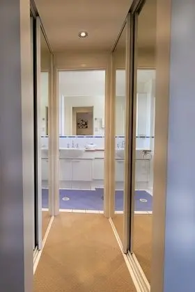 Standard Apart Daire, Birden Çok Yatak Odası, Sigara İçilmez (3 Br Mid Floor)