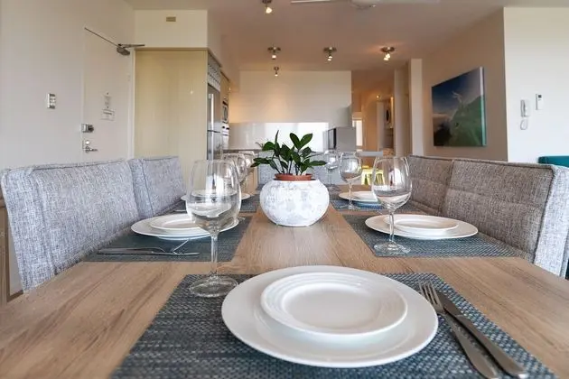 Standard Apart Daire, Birden Çok Yatak Odası, Sigara İçilmez (3 Br Mid Floor)