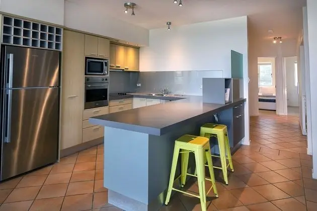 Standard Apart Daire, Birden Çok Yatak Odası, Sigara İçilmez (3 Br Mid Floor)