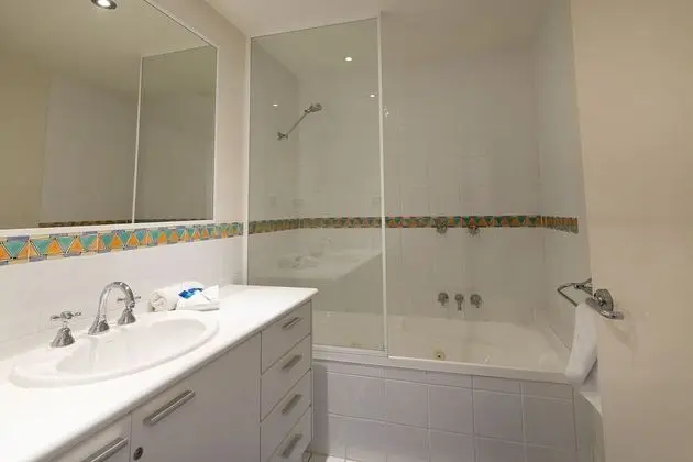 Standard Apart Daire, Birden Çok Yatak Odası, Sigara İçilmez (3 Br Mid Floor)