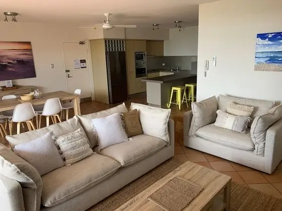 Standard Apart Daire, Birden Çok Yatak Odası, Sigara İçilmez (3 Br Mid Floor)